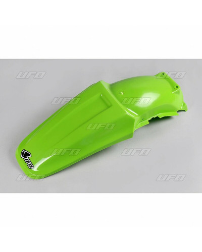 Garde Boue Moto UFO Garde-boue arrière UFO vert KX Kawasaki KX125/250