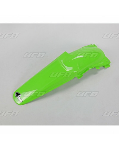 Garde Boue Moto UFO Garde-boue arrière UFO vert KX Kawasaki KX250F