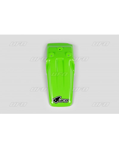 Garde Boue Moto UFO Garde-boue arrière UFO vert KX Kawasaki KX60