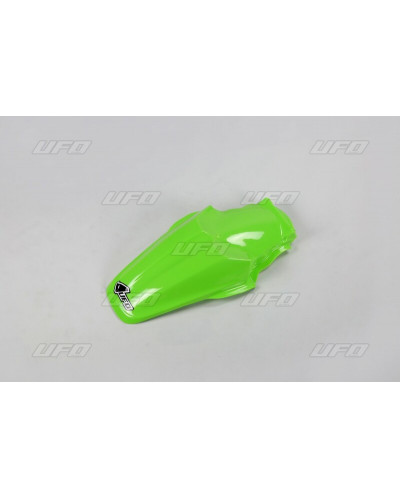 Garde Boue Moto UFO Garde-boue arrière UFO vert KX Kawasaki KX80