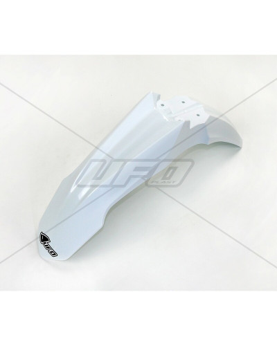 Garde Boue Moto UFO Garde-boue avant UFO blanc Honda CRF250R/450R