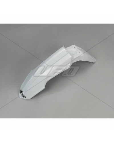 Garde Boue Moto UFO Garde-boue avant UFO blanc Suzuki RM-Z250/450