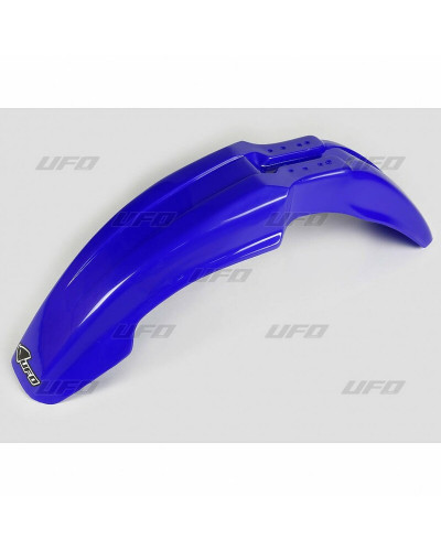 Garde Boue Moto UFO Garde-boue avant UFO bleu Reflex Yamaha