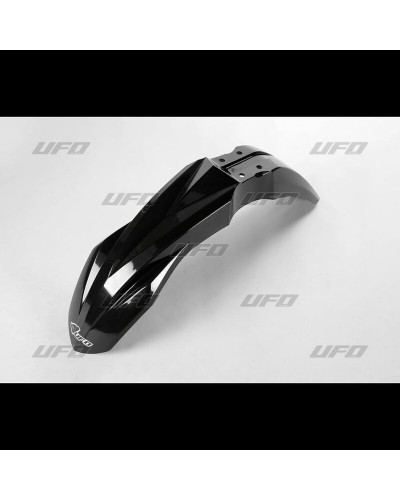 Garde Boue Moto UFO Garde-boue avant UFO noir Kawasaki KX250/450F