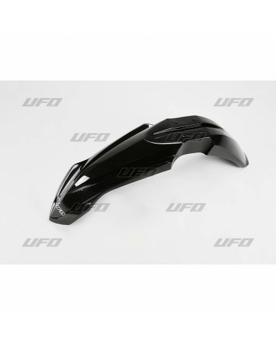 Garde Boue Moto UFO Garde-boue avant UFO noir Yamaha YZ125/250
