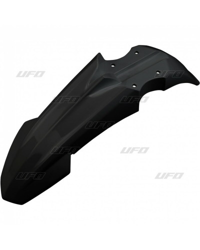 Garde Boue Moto UFO Garde-boue avant UFO noir Yamaha YZ65