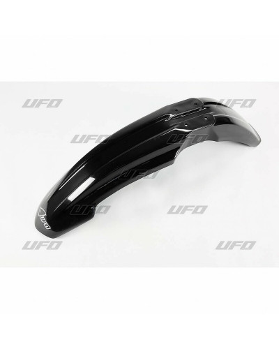 Garde Boue Moto UFO Garde-boue avant UFO noir Yamaha