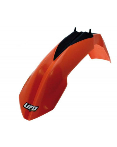 Garde Boue Moto UFO Garde-boue avant UFO orange KTM SX/SX-F/EXC