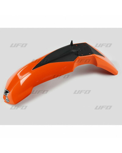 Garde Boue Moto UFO Garde-boue avant UFO orange KTM SX65