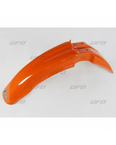 Garde Boue Moto UFO Garde-boue avant UFO orange KTM