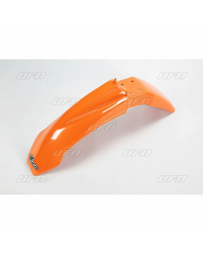 Garde Boue Moto UFO Garde-boue avant UFO orange KTM