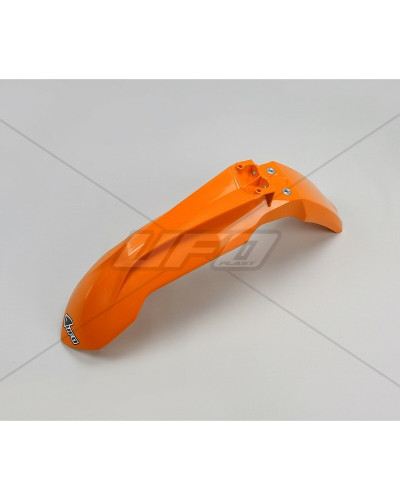Garde Boue Moto UFO Garde-boue avant UFO orange KTM
