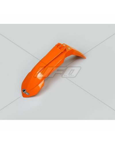 Garde Boue Moto UFO Garde-boue avant UFO orange KTM