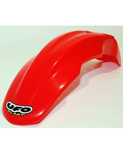 Garde Boue Moto UFO Garde-boue avant UFO rouge Honda CRF150R