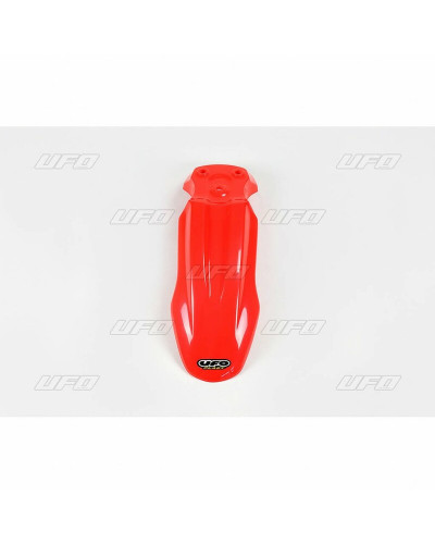 Garde Boue Moto UFO Garde-boue avant UFO rouge Honda CRF50F