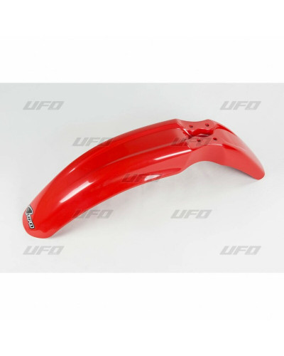 Garde Boue Moto UFO Garde-boue avant UFO rouge Honda XR250R/400R