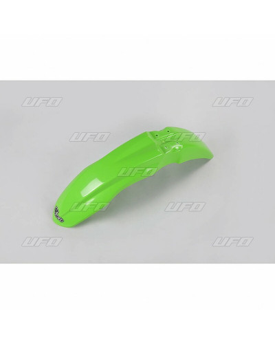 Garde Boue Moto UFO Garde-boue avant UFO vert KX Kawasaki KX250F/450F