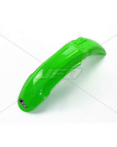 Garde Boue Moto UFO Garde-boue avant UFO vert KX KTM KX125/250