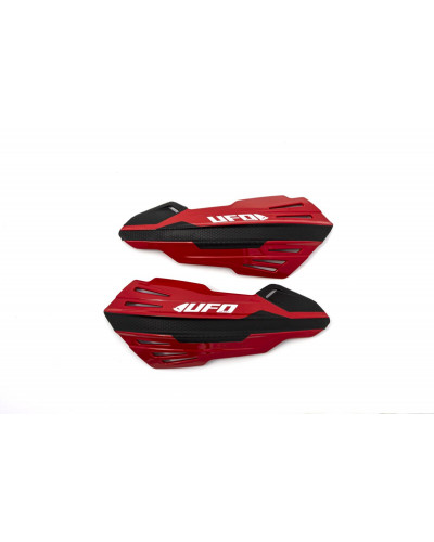 Protège Main Moto Spécifique UFO HANDGUARDS GASGAS RED Protège Main Moto Spécifique UFO HANDGUARDS GASGAS RED