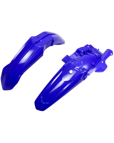 Accessoires Garde Boue Moto UFO Kit garde-boue avant & arrière UFO Yamaha YZ250F/YZ450F