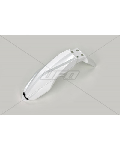 Accessoires Garde Boue Moto UFO Kit garde-boues avant et arrière UFO blanc Husqvarna