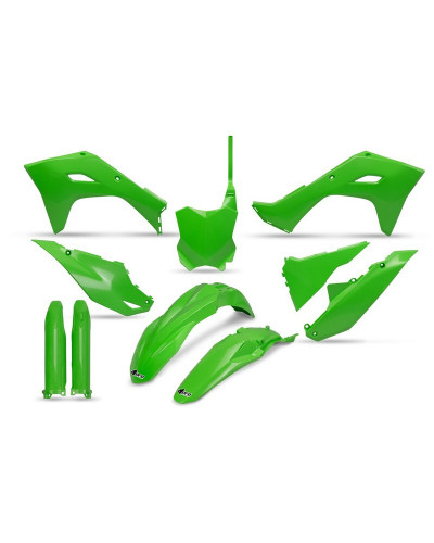 Kit Plastique Moto UFO Kit plastique complet UFO