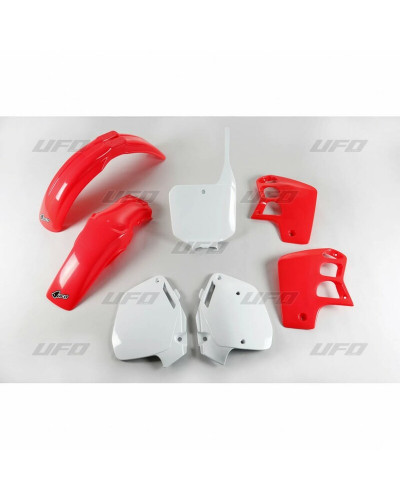 Kit Plastique Moto UFO Kit plastique UFO couleur origine (1997) Honda CR500R