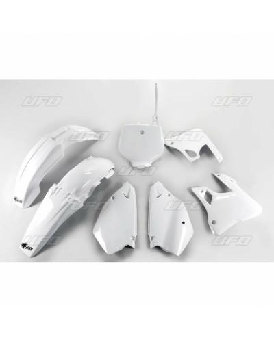 Kit Plastique Moto UFO Kit plastique UFO couleur origine (96-97) Yamaha YZ125/250