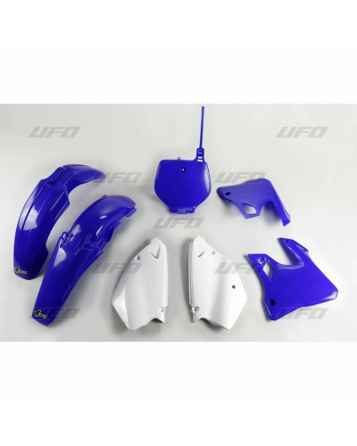 Kit Plastique Moto UFO Kit plastique UFO couleur origine (98-99) Yamaha YZ125-250