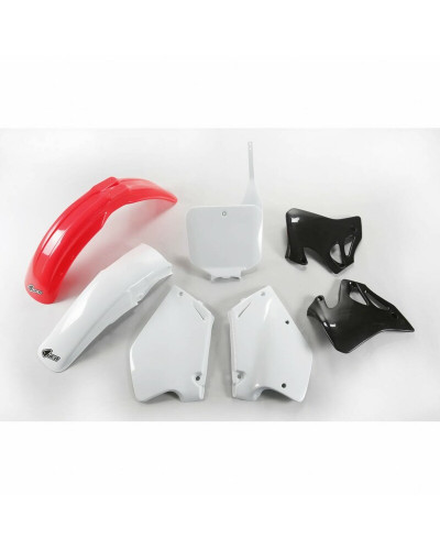 Kit Plastique Moto UFO Kit plastique UFO couleur origine Honda CR125R