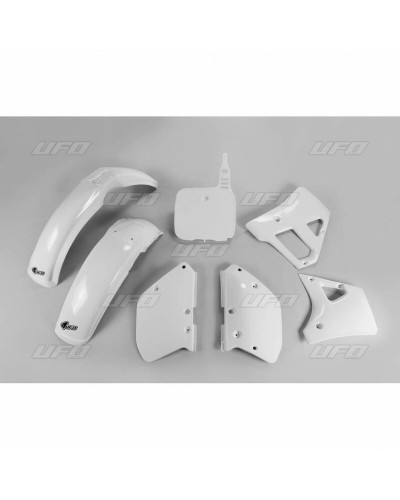 Kit Plastique Moto UFO Kit plastique UFO couleur origine Yamaha YZ125