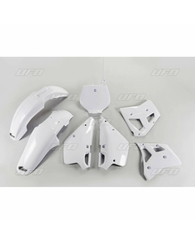 Kit Plastique Moto UFO Kit plastique UFO couleur origine Yamaha YZ250