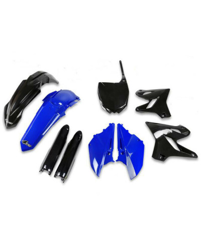 Kit Plastique Moto UFO Kit plastiques UFO Replica 2019 Yamaha YZ125/250