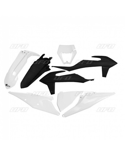 Kit Plastique Moto UFO Kit plastiques UFO Sixdays KTM EXC/EXC-F