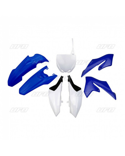 Kit Plastique Moto UFO Kit plastiques UFO Yamaha YZ 65 couleur origine 2018-2019