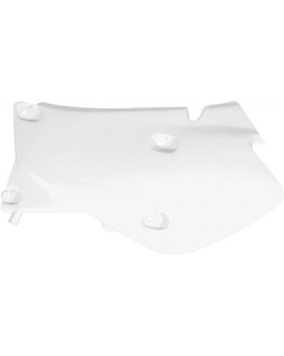 Carters divers UFO LEFT SIDE PANEL XR650R WH Carters divers UFO LEFT SIDE PANEL XR650R WH