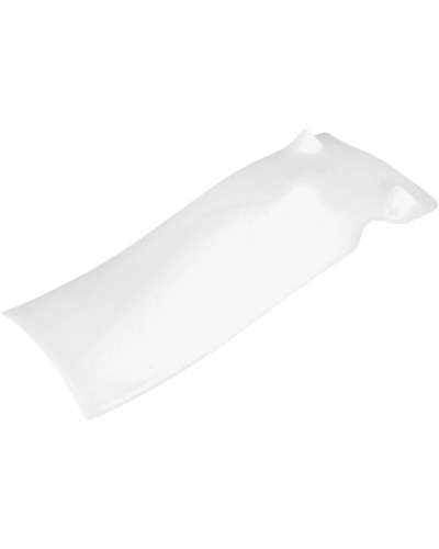 Plastiques Accessoires Moto UFO MUD FLAP REAR CRF250 06-09 WHT Plastiques Accessoires Moto UFO MUD FLAP REAR CRF250 06-09 WHT