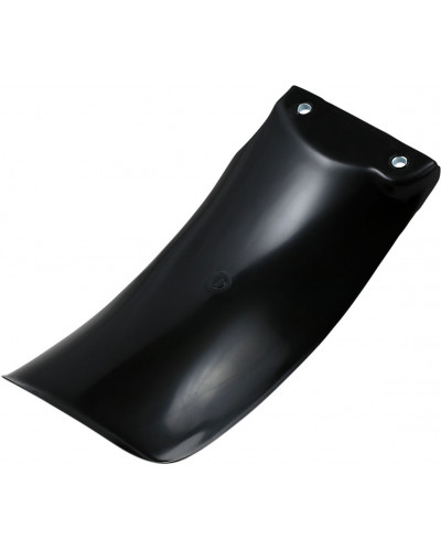 Plastiques Accessoires Moto UFO MUD FLAP RMZ450 18- BLACK Plastiques Accessoires Moto UFO MUD FLAP RMZ450 18- BLACK