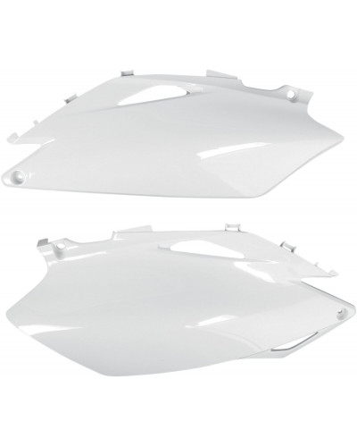 Carters divers UFO PANEL SIDE 09 CRF450 WHT