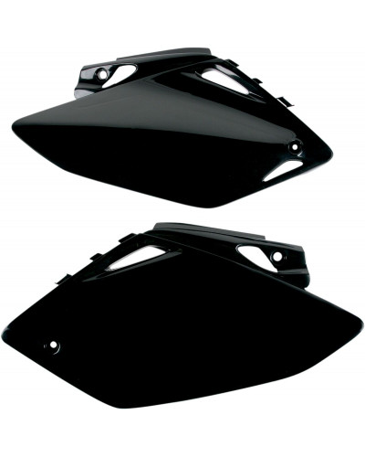 Carters divers UFO PANEL SIDE CR450R 07-08 BK