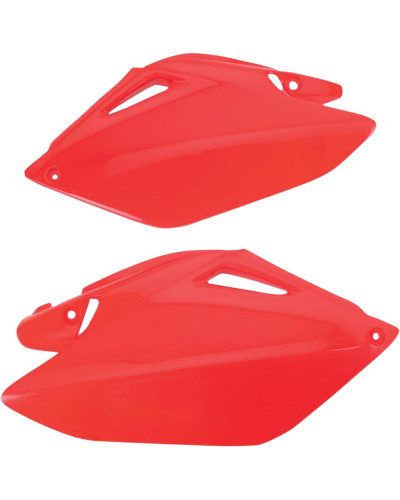 Carters divers UFO PANEL SIDE CRF250 06-09 RED