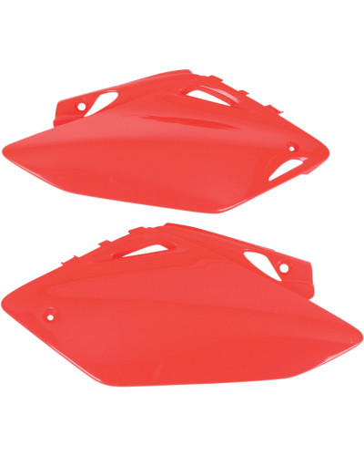 Carters divers UFO PANEL SIDE CRF450 07-08 RED
