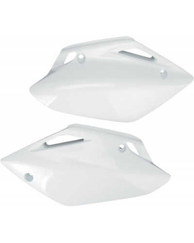 Carters divers UFO PANEL SIDE HON CRF150 WHT