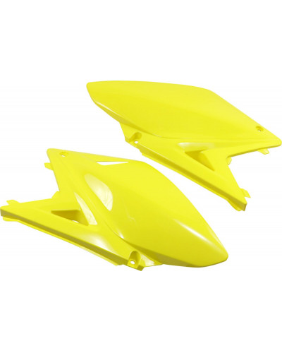 Carters divers UFO PANEL SIDE RMZ250 10-18 YL