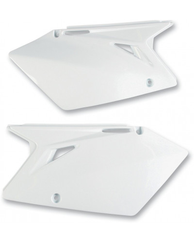 Carters divers UFO PANEL SIDE RMZ450 07 WHT