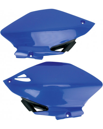 Carters divers UFO PANEL SIDE YZF 06-09 BLU