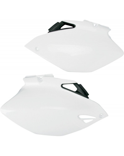 Carters divers UFO PANEL SIDE YZF 06-09 WHT Carters divers UFO PANEL SIDE YZF 06-09 WHT