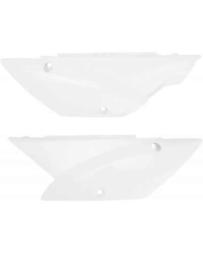 Carters divers UFO PANELS SIDE KLX110 10-17 WHT Carters divers UFO PANELS SIDE KLX110 10-17 WHT