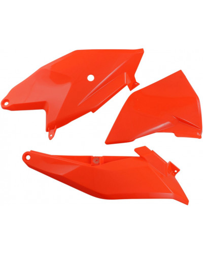 Carters divers UFO PANELS SIDE KTM SX85 18- 24 FL Carters divers UFO PANELS SIDE KTM SX85 18- 24 FL