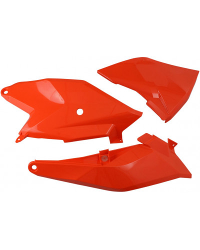 Carters divers UFO PANELS SIDE KTM SX85 18- 24 OR